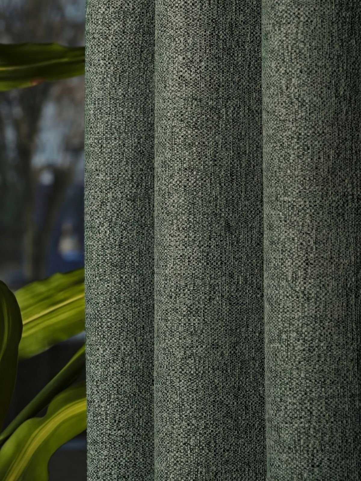 Alaçatı Yeşil Fon Perde Alaçatı Yeşil Fon Perde - Görsel 1