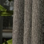 Demre Acı Kahve Fon Perde