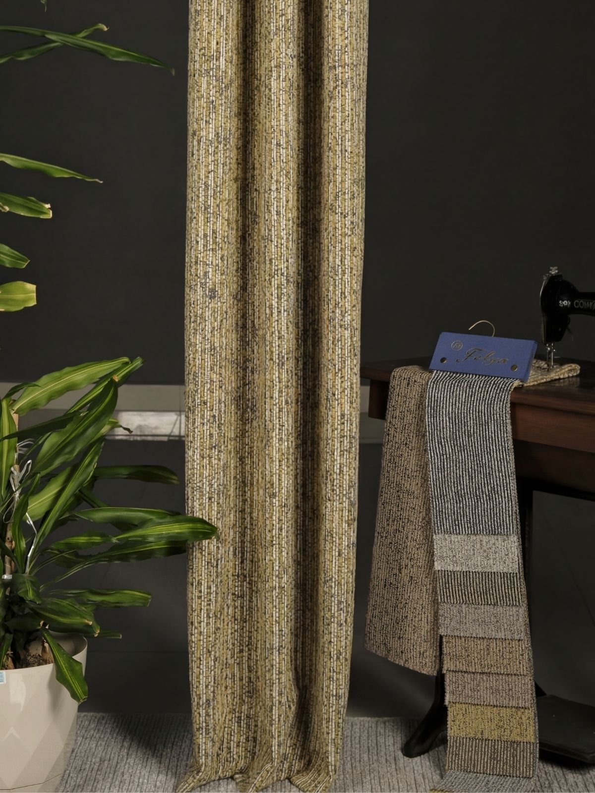 Demre Hardal Fon Perde 1 Demre Hardal Fon Perde - Görsel 1