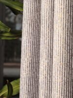 Demre Krem Fon Perde - Görsel 2