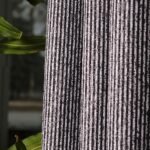 Demre Siyah Fon Perde