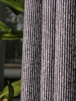 Demre Siyah Fon Perde