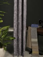 Demre Siyah Fon Perde - Görsel 2