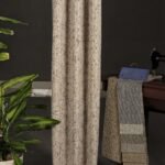 Demre Vizon Fon Perde