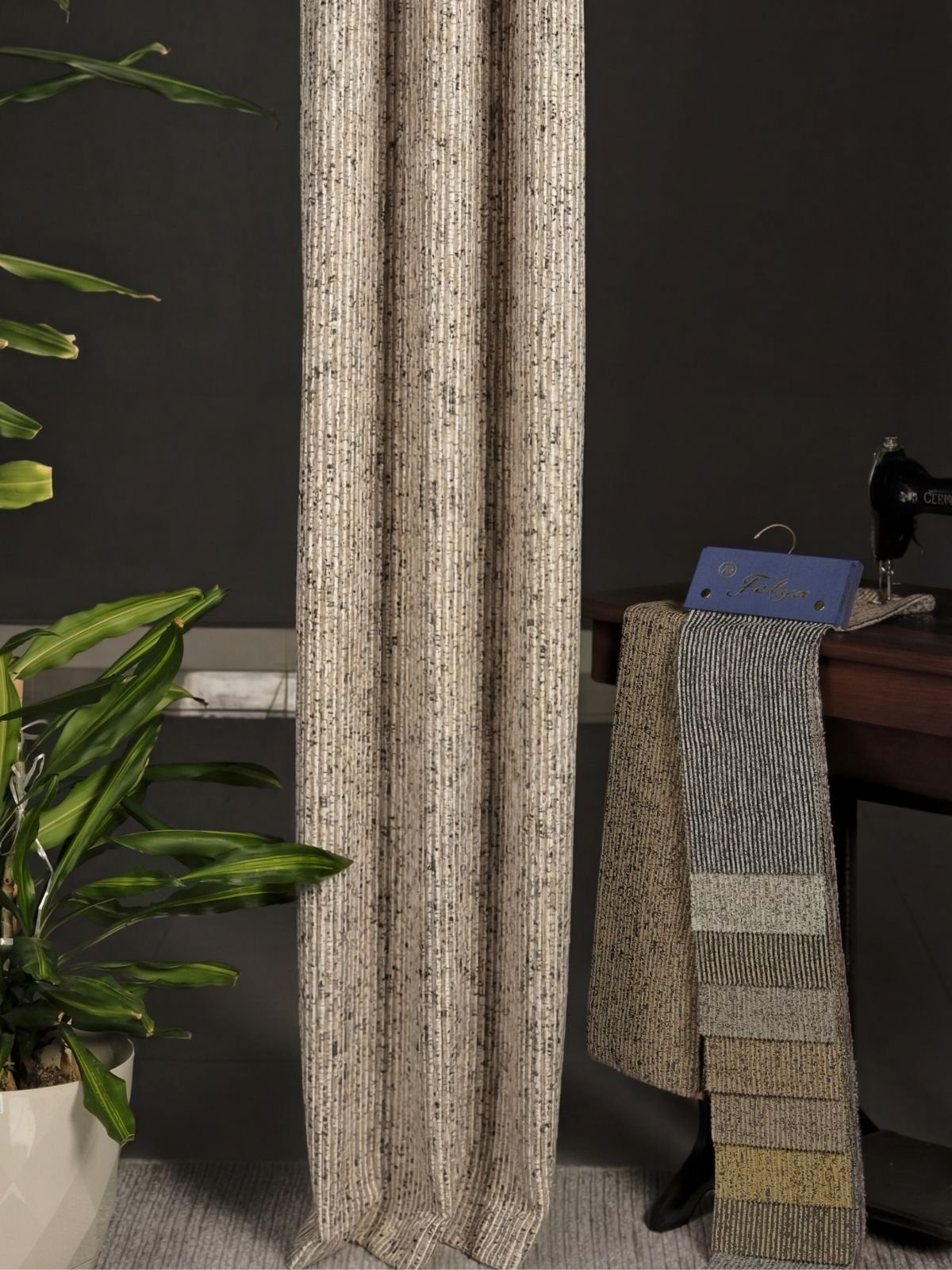 Demre Vizon Fon Perde Demre Vizon Fon Perde - Görsel 1