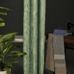 Demre Yeşil Fon Perde