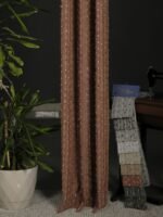 Didim Kiremit Fon Perde - Görsel 2